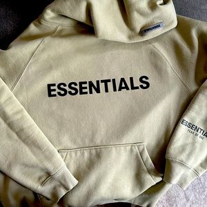 Essentials FOG hoodie